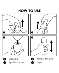 JAMYJOB - EGG MASTURBATEUR ROUGE EDITION DISCRETT JAMYJOB - EGG MASTURBATEUR ROUGE EDITION DISCRETT