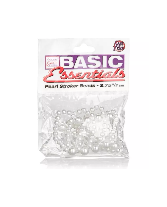 CALEXOTICS - BAGUE PERLE BASIC ESSENTIALS GRANDE CALEXOTICS - BAGUE PERLE BASIC ESSENTIALS GRANDE