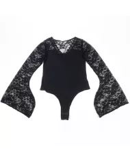 SUBBLIME - TEDDY MOTIF FLORAL S / M