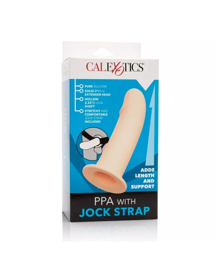 CALEXOTICS - PPA AVEC JOCK STRAP CHAIR CALEXOTICS - PPA AVEC JOCK STRAP CHAIR