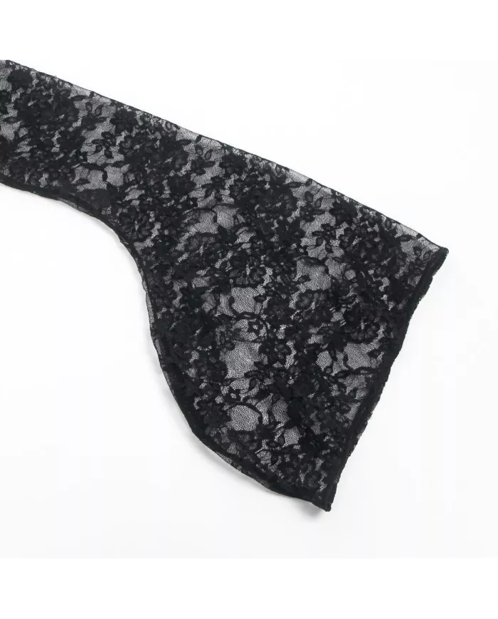 SUBBLIME - TEDDY MOTIF FLORAL S / M