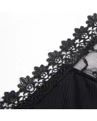 SUBBLIME - TEDDY MOTIF FLORAL S / M