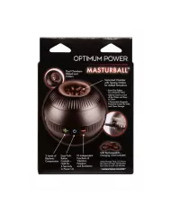 CALEXOTICS -MASTURBALLE DE PUISSANCE OPTIMALE CALEXOTICS -MASTURBALLE DE PUISSANCE OPTIMALE