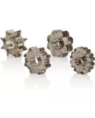 CALEXOTICS - PAQUET DE 4 ESSENTIELS DE BASE CALEXOTICS - PAQUET DE 4 ESSENTIELS DE BASE