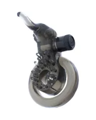 SEVEN CREATIONS - ANNEAU VIBRANT AVEC ÉLÉPHANT STIMULANT SEVEN CREATIONS - ANNEAU VIBRANT AVEC ÉLÉPHANT STIMULANT