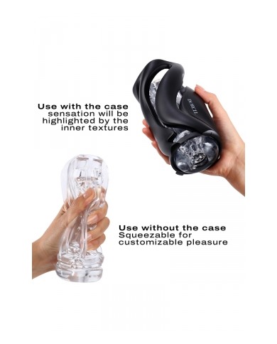 Masturbateur Dorcel Deep Blow noir