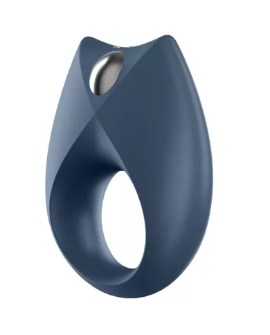 SATISFYER - APPLICATION PUISSANTE DE VIBRATEUR  UN ANNEAU ROYAL