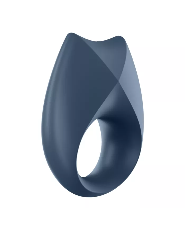 SATISFYER - APPLICATION PUISSANTE DE VIBRATEUR  UN ANNEAU ROYAL