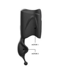 JAMYJOB - MASTURBATEUR TÊTE STROKER RECHARGEABLE