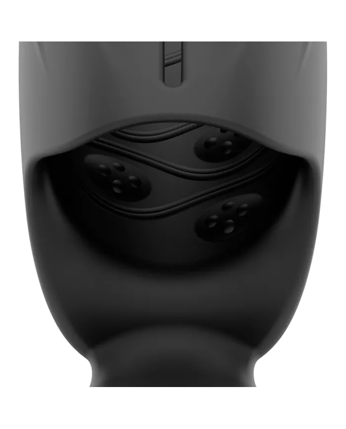 JAMYJOB - MASTURBATEUR TÊTE STROKER RECHARGEABLE