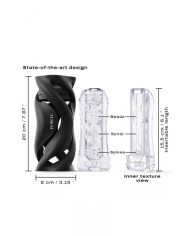 Masturbateur Dorcel Deep Blow noir