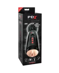 PDX ELITE - COUREUR DE DÉMARREUR DIRTY TALK PDX ELITE - COUREUR DE DÉMARREUR DIRTY TALK