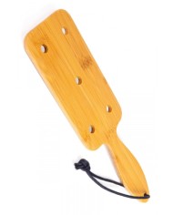 Paddle court bambou - Fetish Tentation