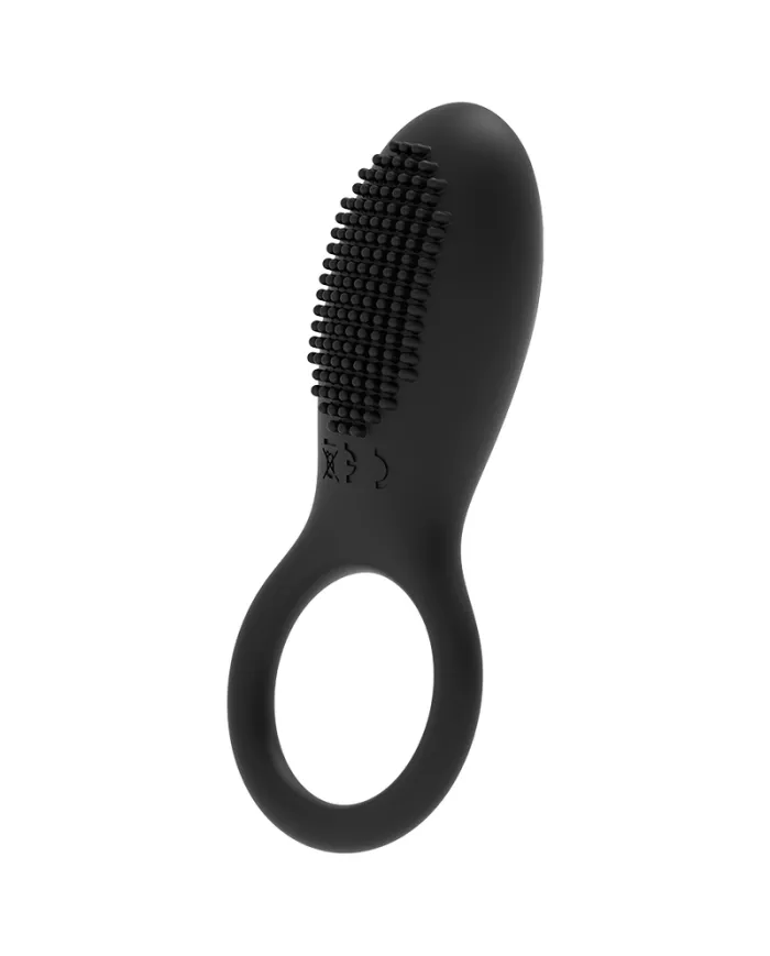 COQUETTE CHIC DESIRE - COCKRING TÉLÉCOMMANDE RECHARGEABLE NOIR/ OR