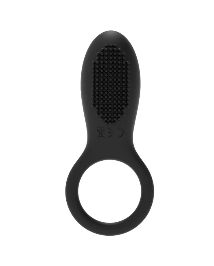 COQUETTE CHIC DESIRE - COCKRING TÉLÉCOMMANDE RECHARGEABLE NOIR/ OR
