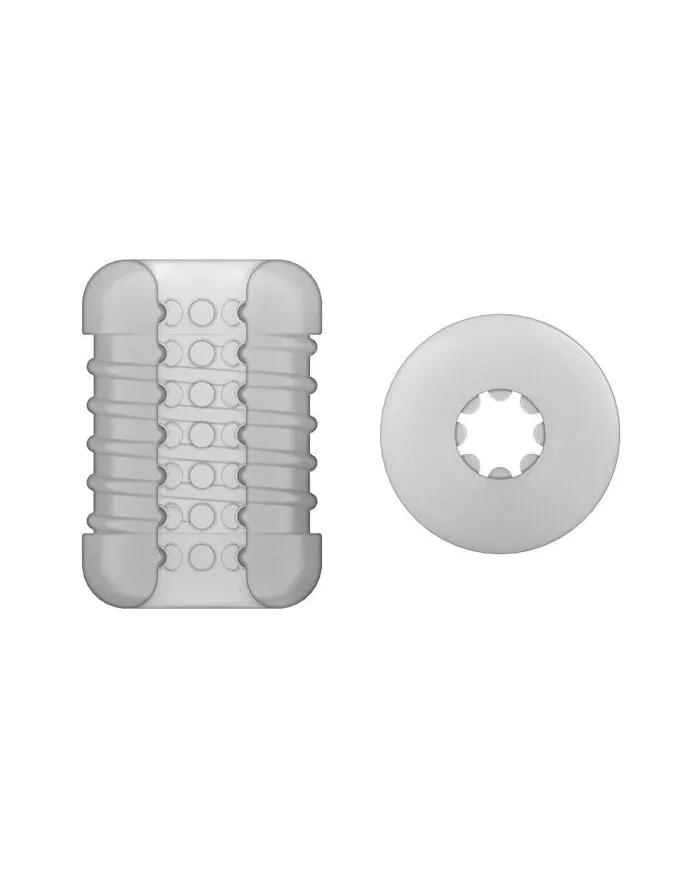 B SWISH - MASTURBATEUR CLASSIQUE BHANDY PERLE B SWISH - MASTURBATEUR CLASSIQUE BHANDY PERLE