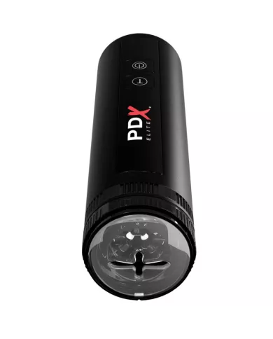 PDX ELITE - MOTO BATOR X MASTURBATEUR AVANC?