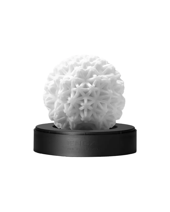 TENGA - MASTURBATEUR GEO GLACIER