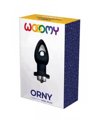 Plug vibrant Orny - Wooomy