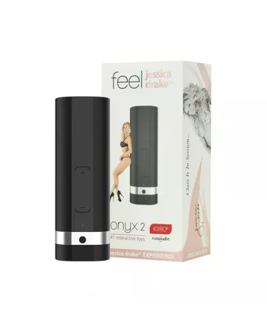 KIIROO - MASTURBATEUR TÉLÉDILDONIQUE ONYX+ JESSICA DRAKE EXPÉRIENCE