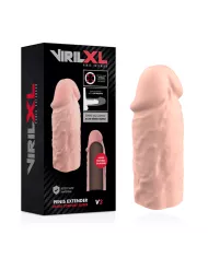 VIRILXL - EXTENSION NATURELLE DU PÉNIS EN SILICONE LIQUIDE V3 VIRILXL - EXTENSION NATURELLE DU PÉNIS EN SILICONE LIQUIDE V3