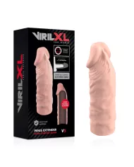 VIRILXL - EXTENSION NATURELLE DU PÉNIS EN SILICONE LIQUIDE V5 VIRILXL - EXTENSION NATURELLE DU PÉNIS EN SILICONE LIQUIDE V5