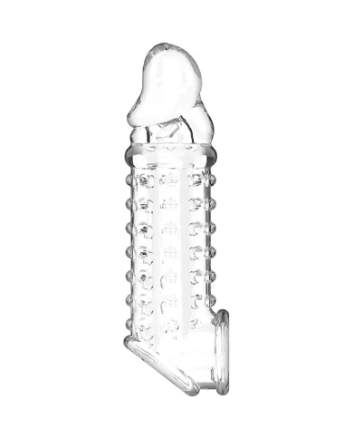 VIRILXL - EXTENSION DE PÉNIS ET GAINE V11 TRANSPARENTE
