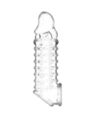 VIRILXL - EXTENSION DE PÉNIS ET GAINE V11 TRANSPARENTE VIRILXL - EXTENSION DE PÉNIS ET GAINE V11 TRANSPARENTE