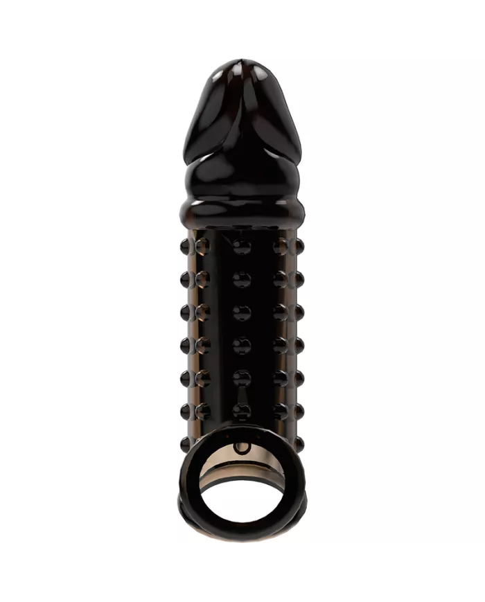 VIRILXL - EXTENSION ET GAINE DE PÉNIS V11 NOIR VIRILXL - EXTENSION ET GAINE DE PÉNIS V11 NOIR