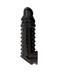 VIRILXL - EXTENSION ET GAINE DE PÉNIS V11 NOIR VIRILXL - EXTENSION ET GAINE DE PÉNIS V11 NOIR