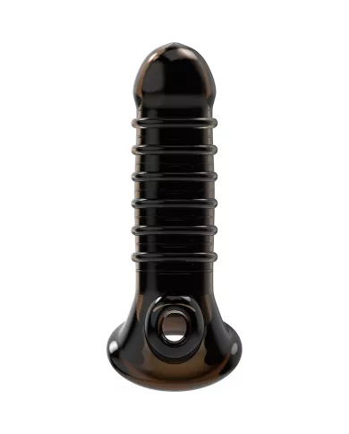 VIRILXL - EXTENSION ET GAINE DE PÉNIS V15 NOIRE