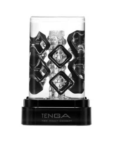 TENGA - MASTURBATEUR MASCULIN CRYSTA BLOCK TENGA - MASTURBATEUR MASCULIN CRYSTA BLOCK