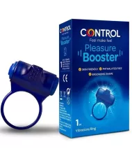 CONTROL - ANNEAU VIBRATEUR PLEASURE BOOSTER CONTROL - ANNEAU VIBRATEUR PLEASURE BOOSTER