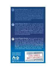 CONTROL - ANNEAU VIBRATEUR PLEASURE BOOSTER CONTROL - ANNEAU VIBRATEUR PLEASURE BOOSTER