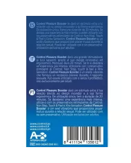 CONTROL - ANNEAU VIBRANT PLEASURE VIBES CONTROL - ANNEAU VIBRANT PLEASURE VIBES