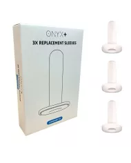 KIIROO - COUVERCLE DE REMPLACEMENT POUR ONYX+ 3 UNITÉS KIIROO - COUVERCLE DE REMPLACEMENT POUR ONYX+ 3 UNITÉS