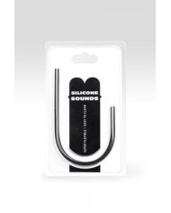 Sonde urétrale silicone 12 mm SU04