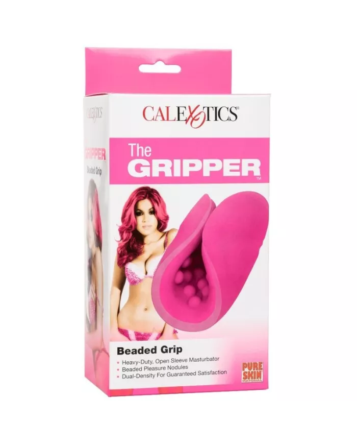 CALEXOTICS - MASTURBATEUR GRIP PERL? CALEXOTICS - MASTURBATEUR GRIP PERL?
