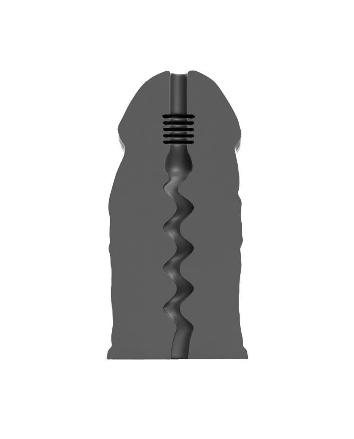 ALL BLACK - MASTUBADEUR E-BOY ALL BLACK - MASTUBADEUR E-BOY