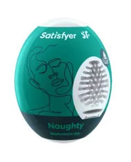 SATISFYER - OEUF DE MASTURBATEUR COQUIL SATISFYER - OEUF DE MASTURBATEUR COQUIL