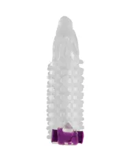 OHMAMA - GAINE DE DRAGON AVEC BALLE VIBRANTE OHMAMA - GAINE DE DRAGON AVEC BALLE VIBRANTE