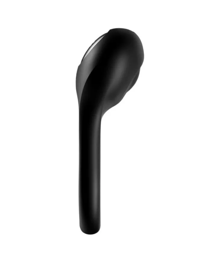 SATISFYER - VIBRATEUR  ANNEAU MAJESTIC DUO NOIR SATISFYER - VIBRATEUR  ANNEAU MAJESTIC DUO NOIR