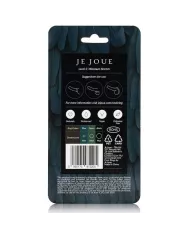 JE JOUE - BAGUE SILICONE BLEUE STRANGULATION MINIMUM JE JOUE - BAGUE SILICONE BLEUE STRANGULATION MINIMUM