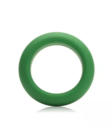 JE JOUE - BAGUE SILICONE VERTE CHOKE MOYEN