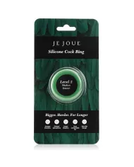 JE JOUE - BAGUE SILICONE VERTE CHOKE MOYEN JE JOUE - BAGUE SILICONE VERTE CHOKE MOYEN