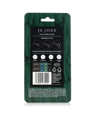 JE JOUE - BAGUE SILICONE VERTE CHOKE MOYEN JE JOUE - BAGUE SILICONE VERTE CHOKE MOYEN