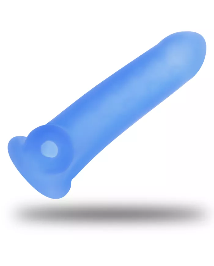 OHMAMA - COUVRE-PÉNIS ET TESTICULES EN SILICONE M