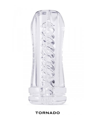 Gaine de masturbation Tornado Deep Blow - Dorcel