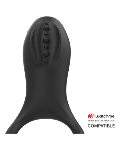 BRILLY GLAM - ALAN COCK RING WATCHME TECHNOLOGIE SANS FIL COMPATIBLE