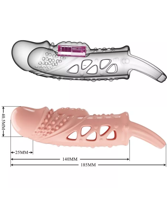 PRETTY LOVE - GAINE PÉNIS NATURELLE CECELIA PRETTY LOVE - GAINE PÉNIS NATURELLE CECELIA